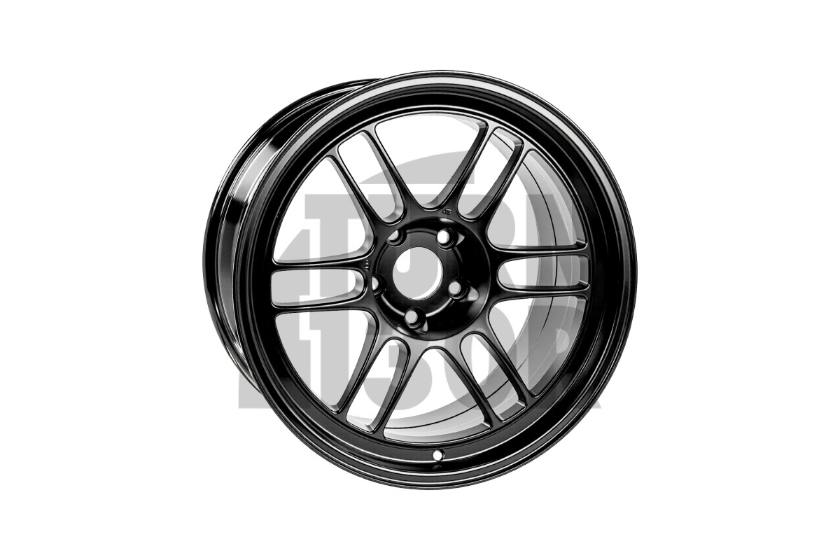Enkei RPF1 Wheel 18x10.5 - 5x114.3 ET15 in Black Enkei RPF1 Wheel 18x10.5 - 5x114.3 ET15 in Black