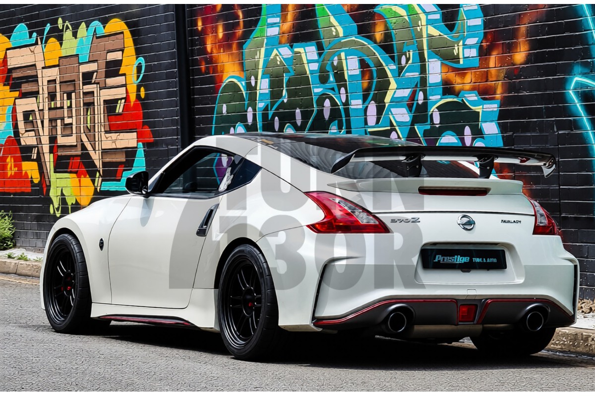 Enkei RPF1 Wheel 18x10.5 - 5x114.3 ET15 in Black Enkei RPF1 Wheel 18x10.5 - 5x114.3 ET15 in Black