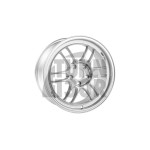 Enkei RPF1 Wheel 18x9.5 - 5x114.3 ET15 in Silver Enkei RPF1 Wheel 18x9.5 - 5x114.3 ET15 in Silver