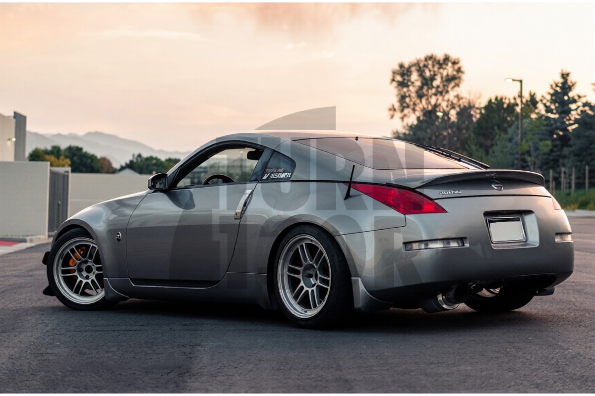 Enkei RPF1 Wheel 18x9.5 - 5x114.3 ET15 in Silver Enkei RPF1 Wheel 18x9.5 - 5x114.3 ET15 in Silver