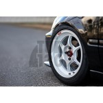 Enkei PF06 Wheel 15x8 - 4x100 ET35 in White Enkei PF06 Wheel 15x8 - 4x100 ET35 in White