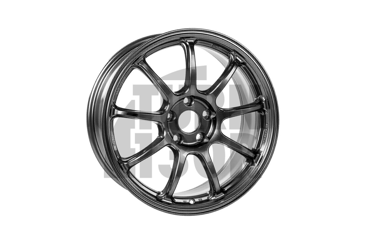 Enkei PF09 Wheel 18x8 - 5x112 ET35 in Dark Silver