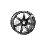 Enkei PF07 Wheel 18x8 - 5x112 ET35 in Dark Silver