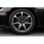 Enkei PF07 Wheel 18x8 - 5x114.3 ET45 in Dark Silver