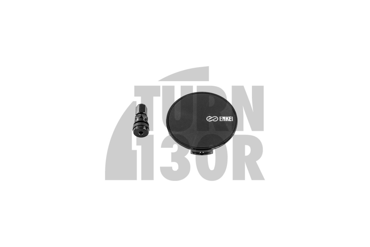 Enkei PF07 Wheel 17x7.5 - 5x100 ET45 in Dark Silver Enkei PF07 Wheel 17x7.5 - 5x100 ET45 in Dark Silver