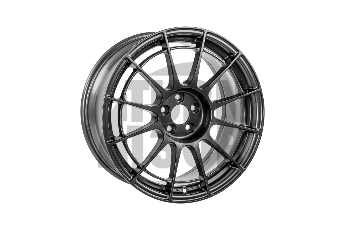 Enkei NT03RR Wheel 18x8.5 - 5x100 ET42 in Gunmetal Enkei NT03RR Wheel 18x8.5 - 5x100 ET42 in Gunmetal
