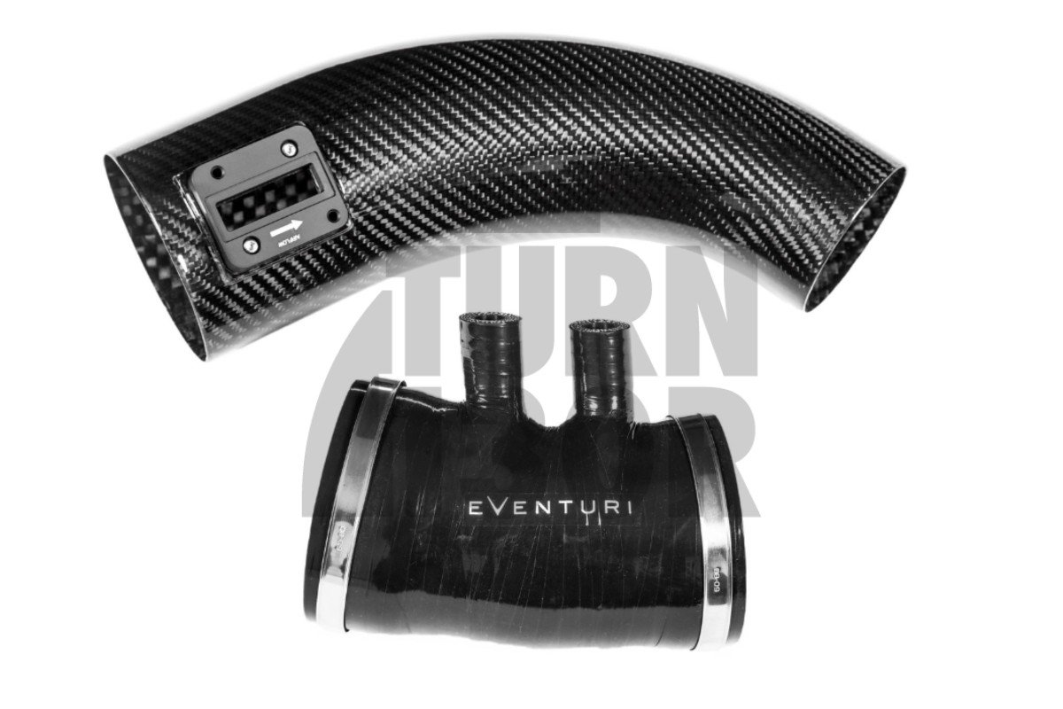 Eventuri V2 Carbon Fiber Intake for Honda Civic Type R FK2