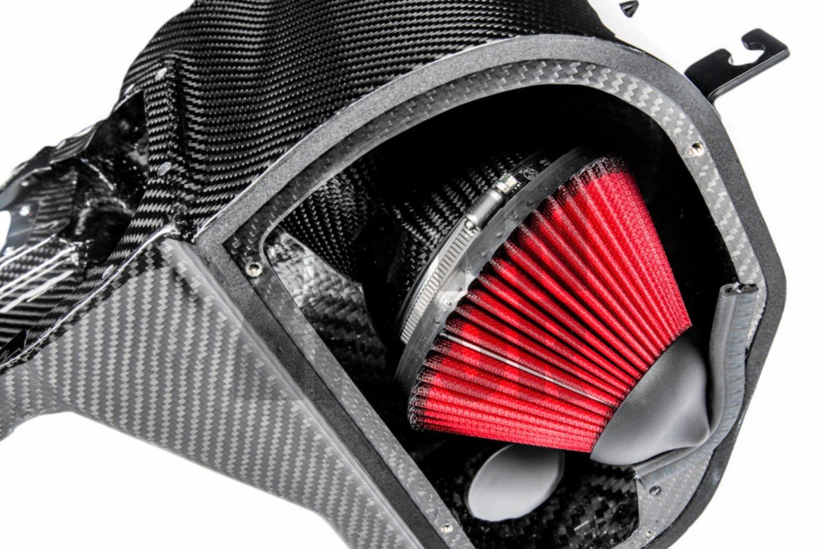 Eventuri Carbon Fiber Intake System for Honda Civic Type R FK8