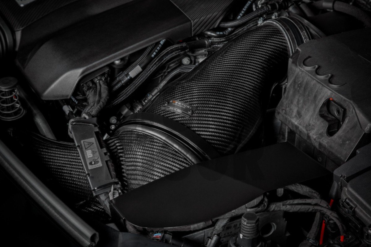 Eventuri Carbon Fiber Intake System for Mercedes A45 AMG W177 / CLA 45 C118 Eventuri Carbon Fiber Intake System for Mercedes A45 AMG W177 / CLA 45 C118