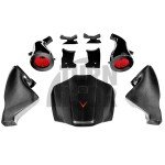 Eventuri Carbon Fiber Intake System for Mercedes AMG GT / GTS / GTC / GTR