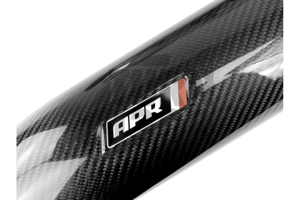 APR Carbon Fiber 4" Intake Pipe for Audi RS3 8V.5 - RS3 8Y & TTRS 8S