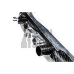 Eventuri Carbon Fiber Turbo Inlet Tube for Mercedes Benz A35 AMG W177