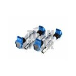 Blue Coil Packs for Audi RS3 8P / RS3 8V and TTRS 8J 2.5 TFSI APR