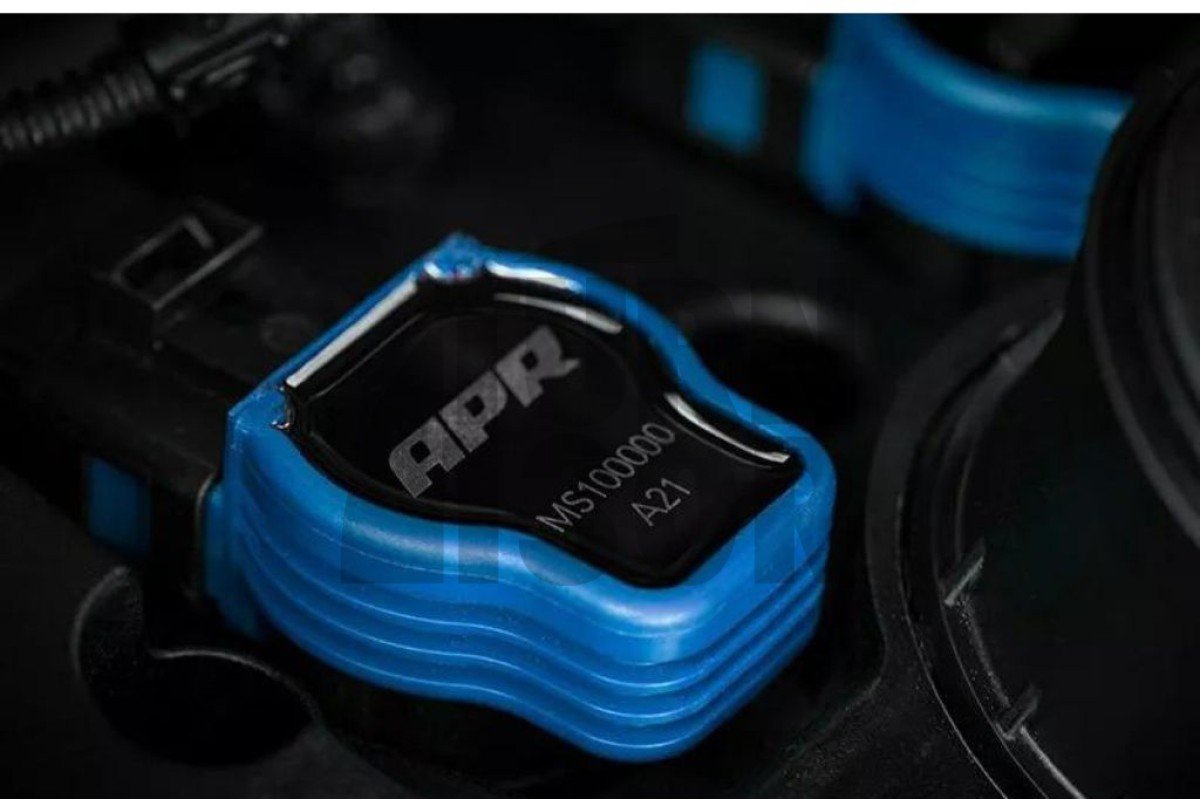 Blue Coil Packs for Audi RS3 8P / RS3 8V and TTRS 8J 2.5 TFSI APR
