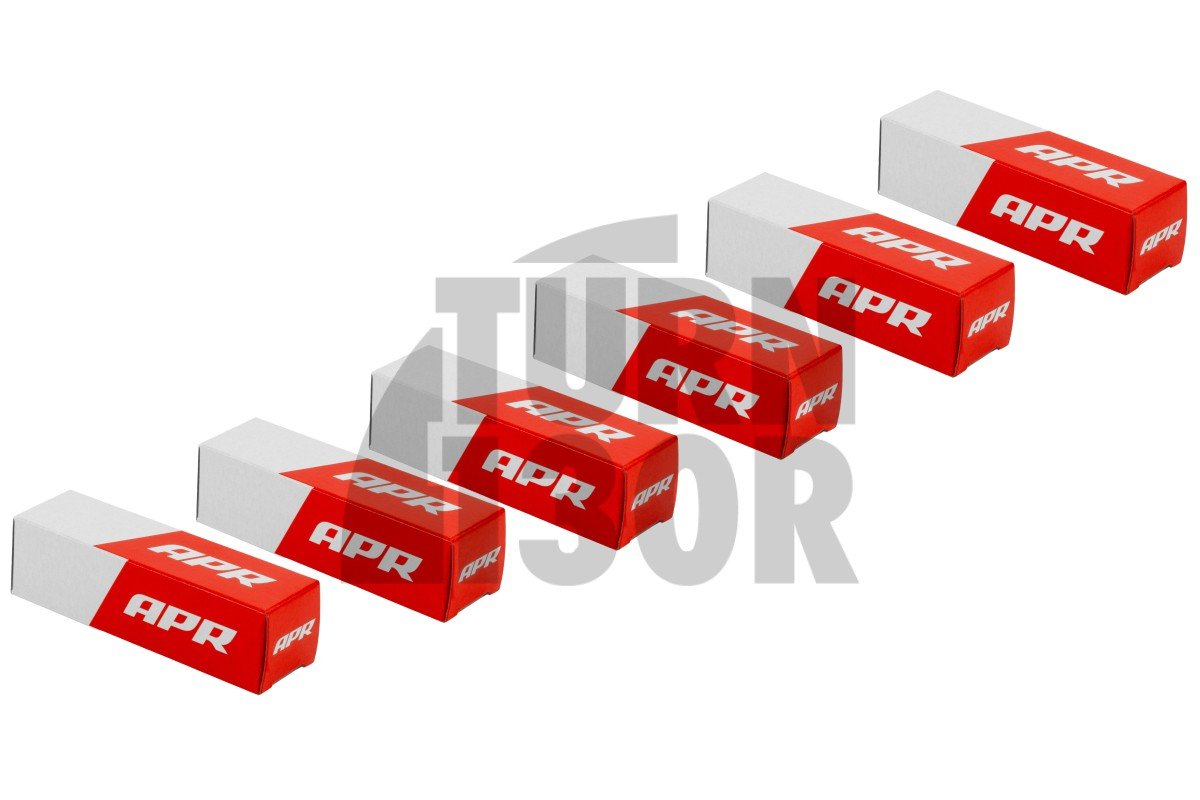 Pro Grade 9 Spark Plugs for Audi S4 B8 / S5 B8 3.0 TFSI APR Pro Grade 9 Spark Plugs for Audi S4 B8 / S5 B8 3.0 TFSI APR