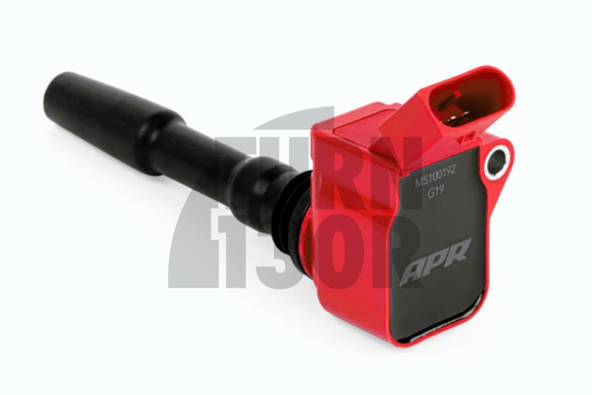 Red Coil Packs for S3 8V / S3 8Y / Golf 7 GTI / Golf 8 R / Leon 3 Cupra APR