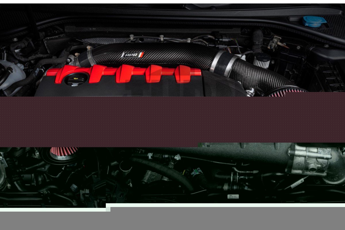 APRCarbon Fiber Intake Audi RS3 8V.5 / RS3 8Y and TTrs 8S