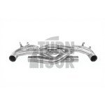 APRCatback Exhaust System Porsche 911 992 Turbo