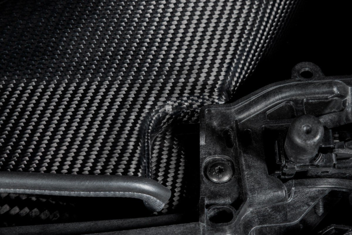 Eventuri Carbon Fiber Intake for RSQ3 F3 Eventuri Carbon Fiber Intake for RSQ3 F3