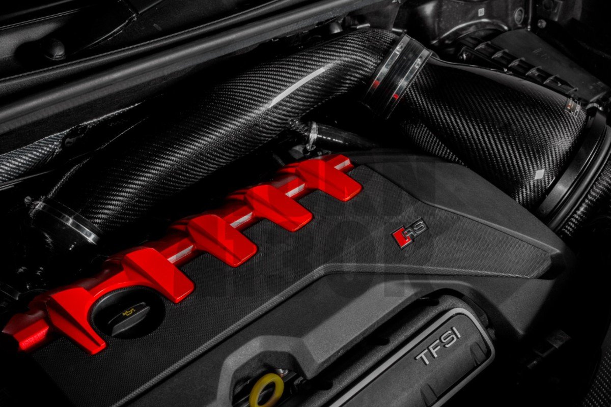Eventuri Carbon Fiber Intake for RSQ3 F3 Eventuri Carbon Fiber Intake for RSQ3 F3