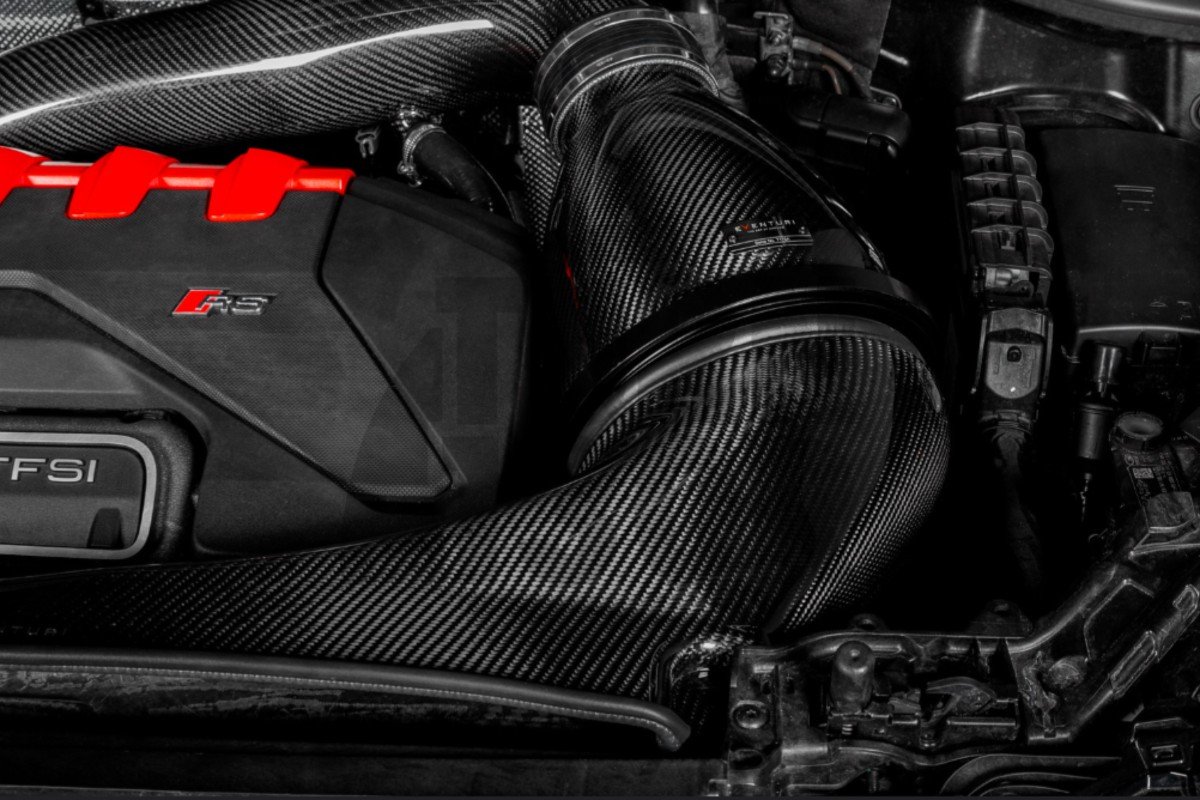 Eventuri Carbon Fiber Intake for RSQ3 F3 Eventuri Carbon Fiber Intake for RSQ3 F3