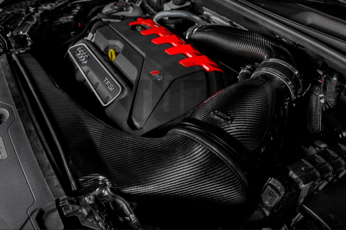 Eventuri Carbon Fiber Intake for RSQ3 F3 Eventuri Carbon Fiber Intake for RSQ3 F3