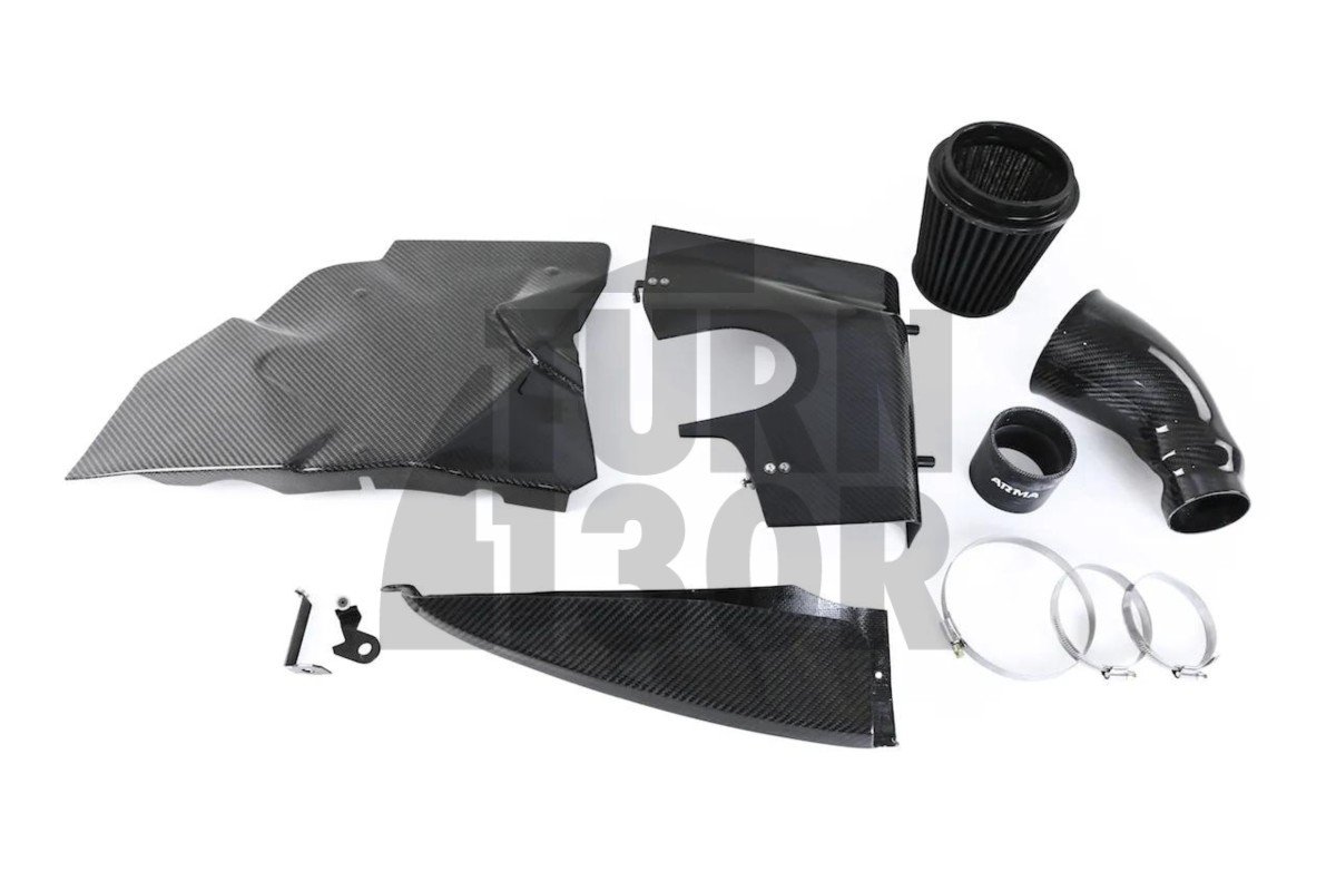 Armaspeed Carbon Fiber Air Intake Audi S4 / S5 / RS4 / RS5 B9 Armaspeed Carbon Fiber Air Intake Audi S4 / S5 / RS4 / RS5 B9