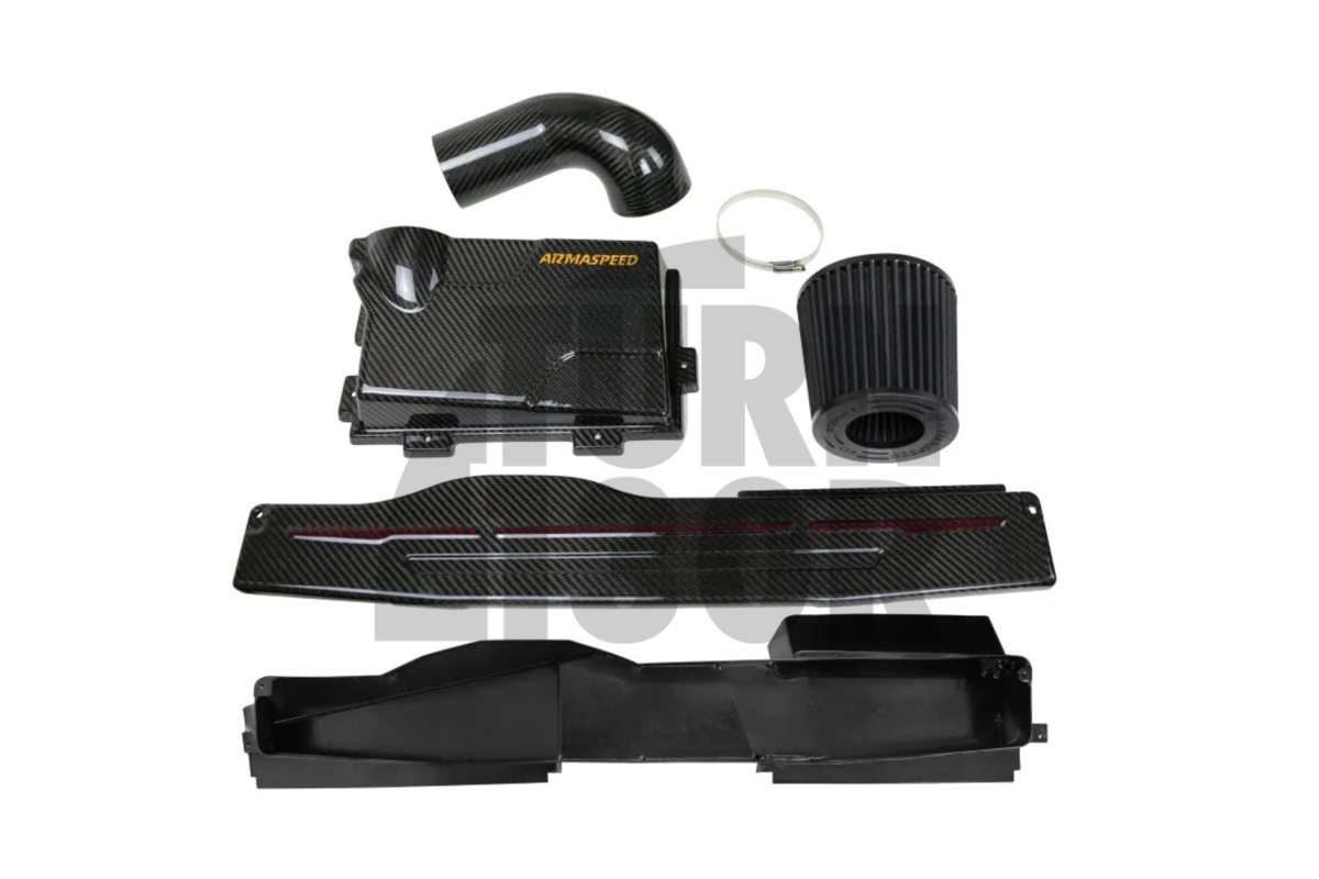 Armaspeed Carbon Fiber Air Intake for Golf MK VIII R & GTI
