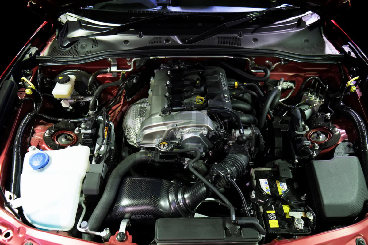 Armaspeed Carbon Fiber Air Intake Mazda MX5 ND 1.5