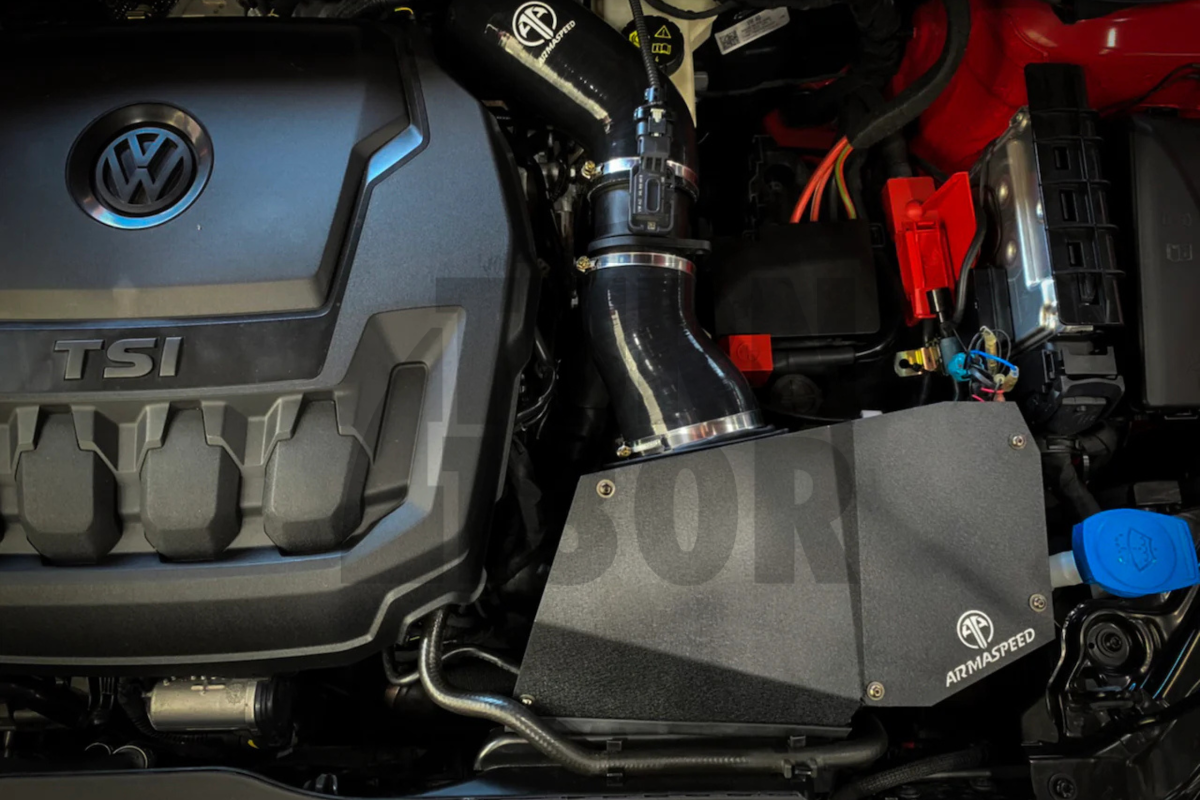 Armaspeed Aluminium Air Intake Polo AW GTI 2.0 TSI