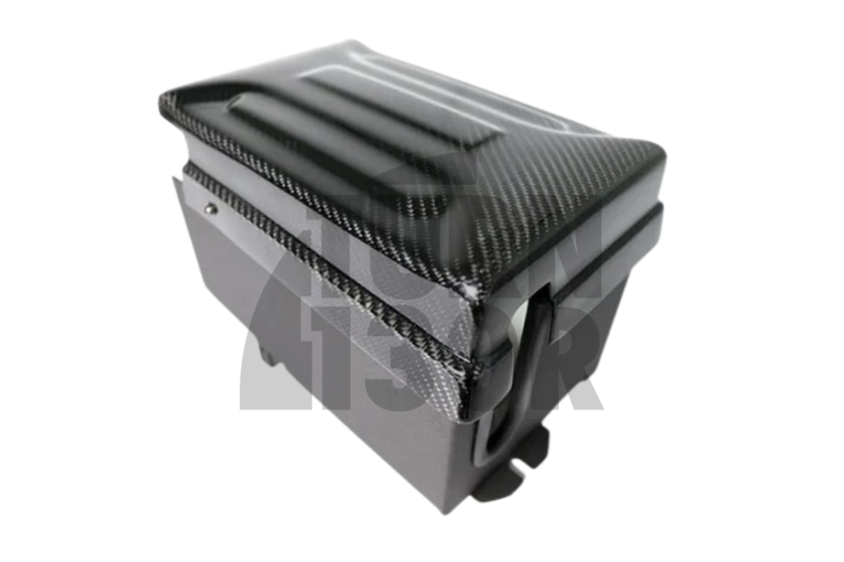 Armaspeed Carbon Fiber Battery Cover S3 8V / Golf 7 GTI / Golf 7 R / Leon 3 Cupra / Octavia 5E VRS
