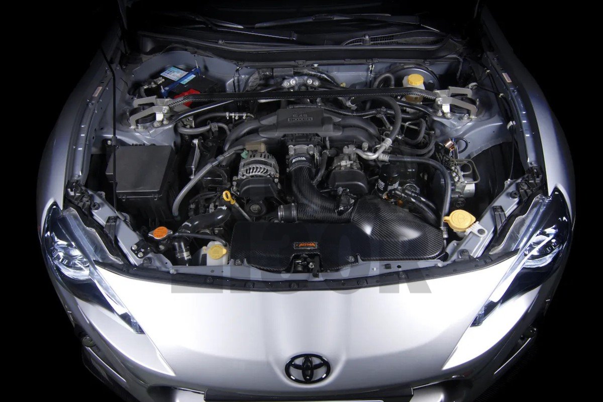 Armaspeed Carbon Fiber Air Intake Subaru BRZ / Toyota GT86