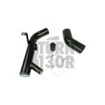 Black Mamba Throttle Pipe for Audi S3 8P / Leon 2 Cupra / Golf 5 GTI / Golf 6 R 2.0 TFSI EA113