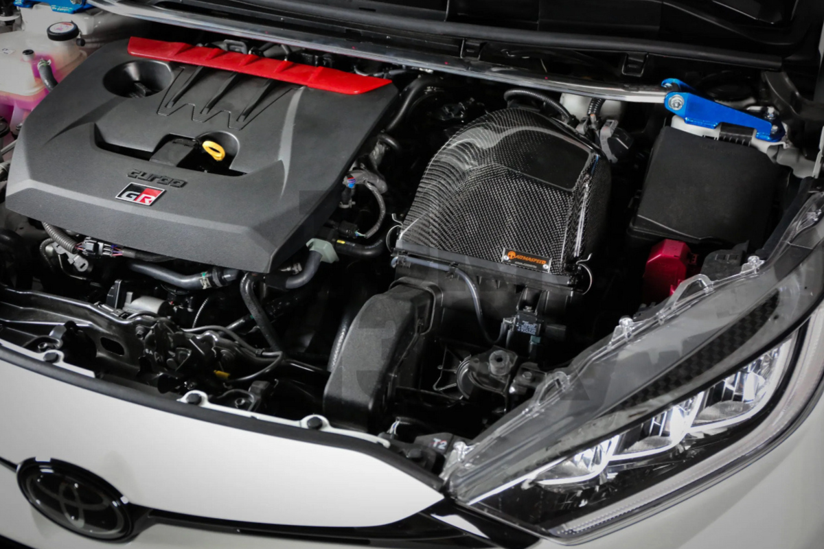 Armaspeed Carbon Fiber Air Intake Toyota Yaris GR Armaspeed Carbon Fiber Air Intake Toyota Yaris GR