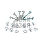 CTS Turbo Front Subframe Bushing Insert Kit for Audi A3, S3, and RS3 8P