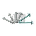 CTS Turbo Front Subframe Bushing Insert Kit for Audi A3, S3, and RS3 8P