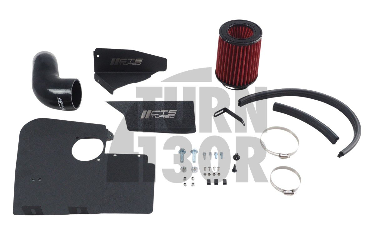 CTS Turbo Intake for Audi A4 and A5 B8/B8.5 2.0 TFSI