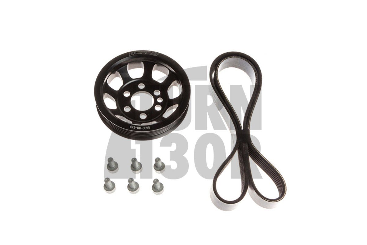 2.0 TFSI Ea113 Crank Pulley Kit CTS Turbo