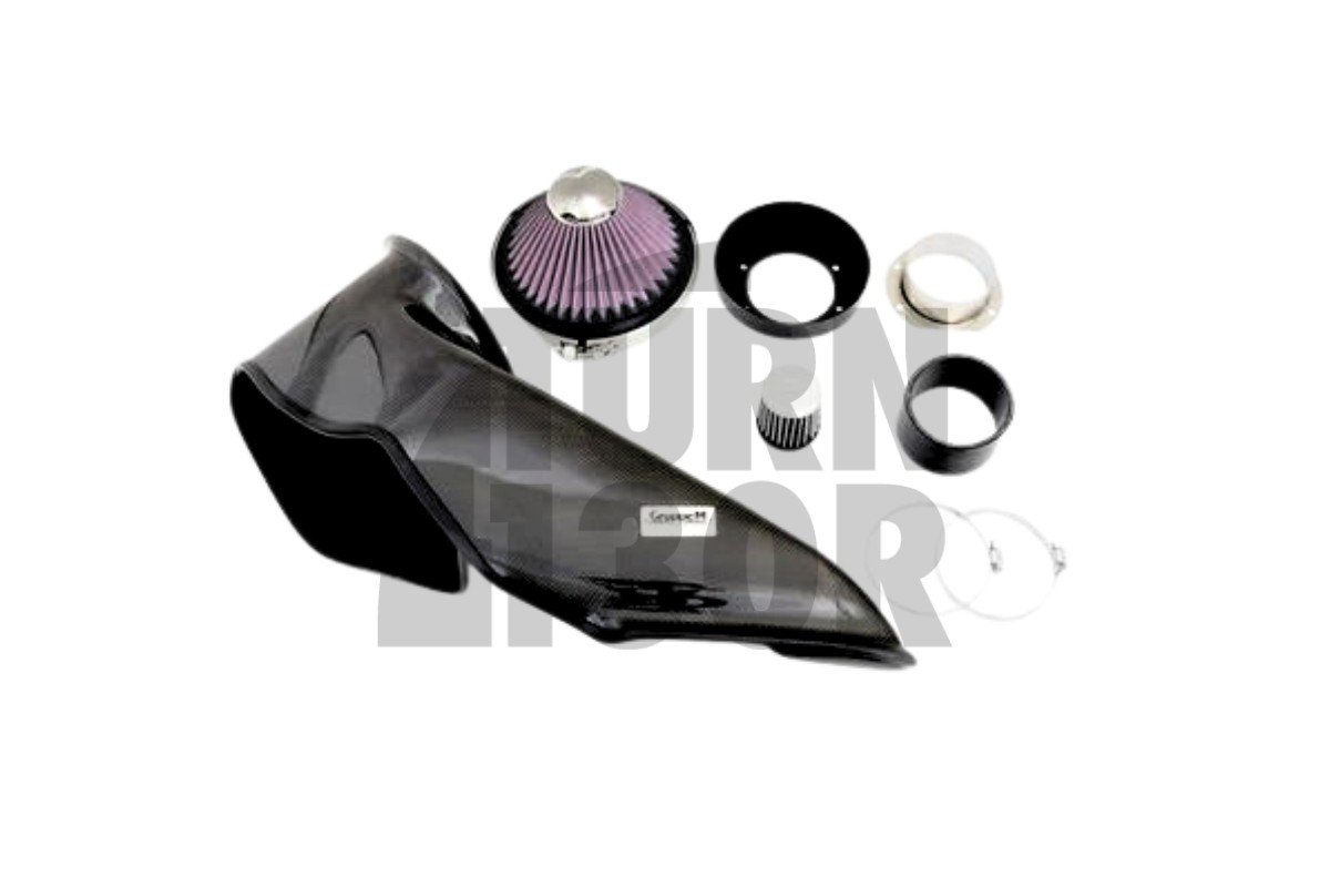 Gruppe M Carbon Fiber Intake System for Audi S5 B8 4.2 FSI
