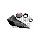 Gruppe M Carbon Fiber Intake System for Audi S5 B8 4.2 FSI