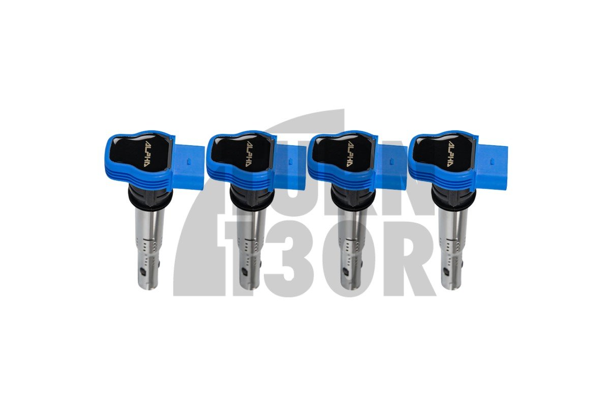 blue coil pack for 2.0 TFSI / 1.8T 20V Alpha Competition