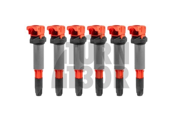 Ignition Coils for BMW 135i / 235i / 335i / M2 / M3 / M4 / M5 - N54, N55, S55, S54 Alpha Competition