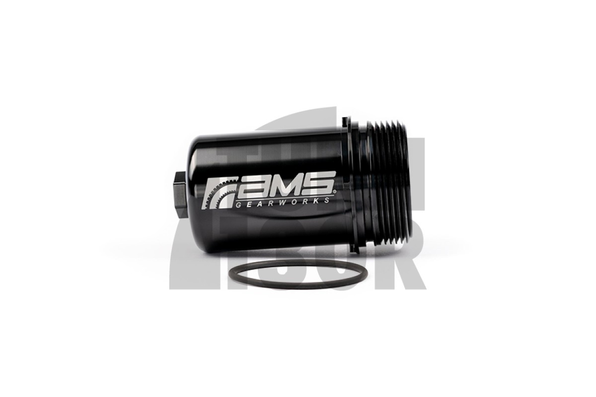 Audi R8 / Huracan Transmission Filter Housing Alpha Performance