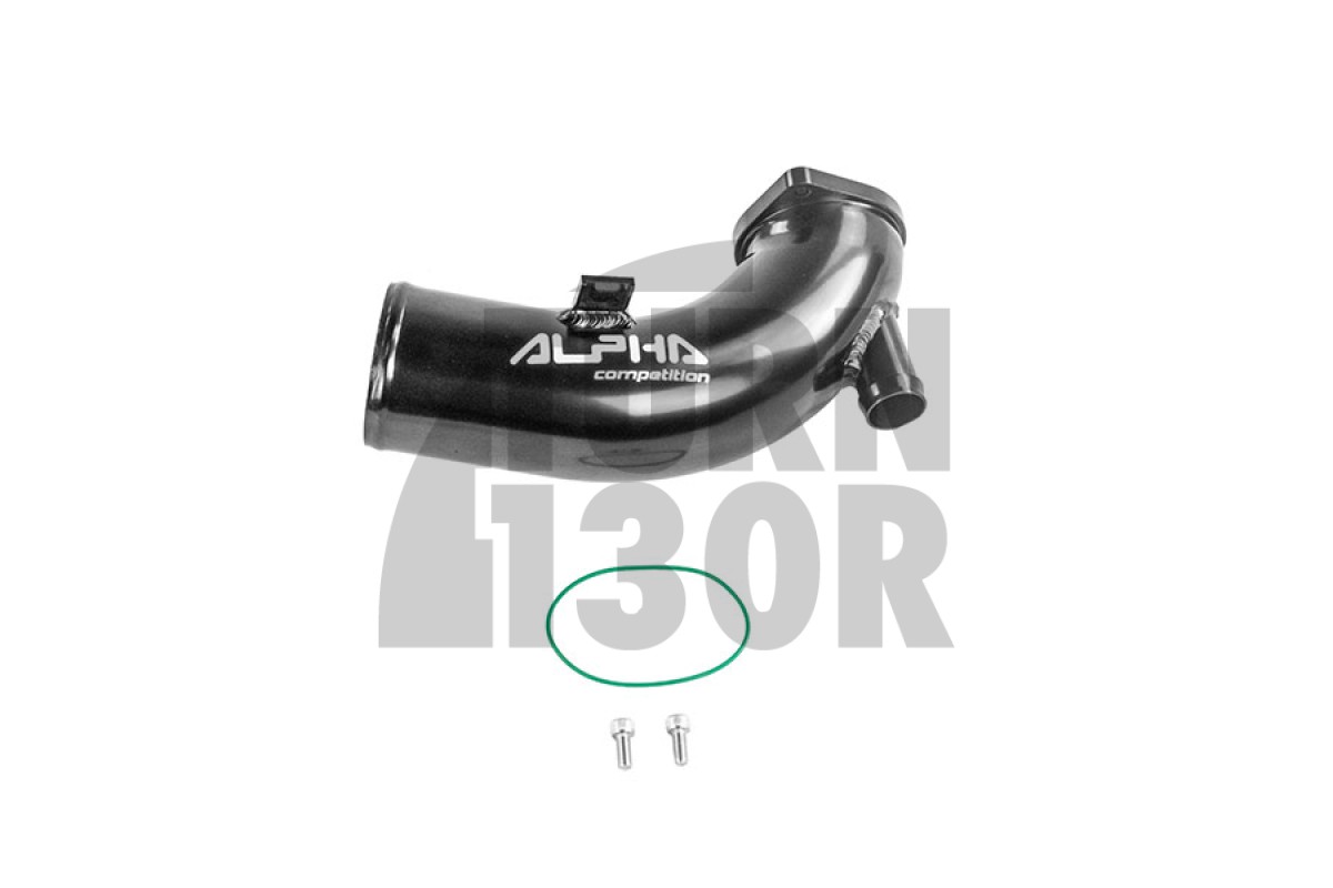 Alpha Competition Turbo Inlet Pipe Audi S9 B9 / S5 B9 3.0 TFSI