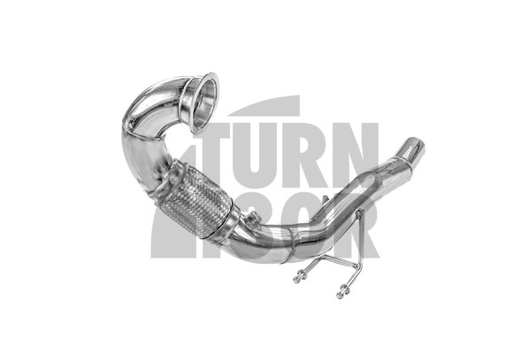 Alpha Competition Decat Downpipe Golf 7 GTI / Leon 3 Cupra / Octavia VRS