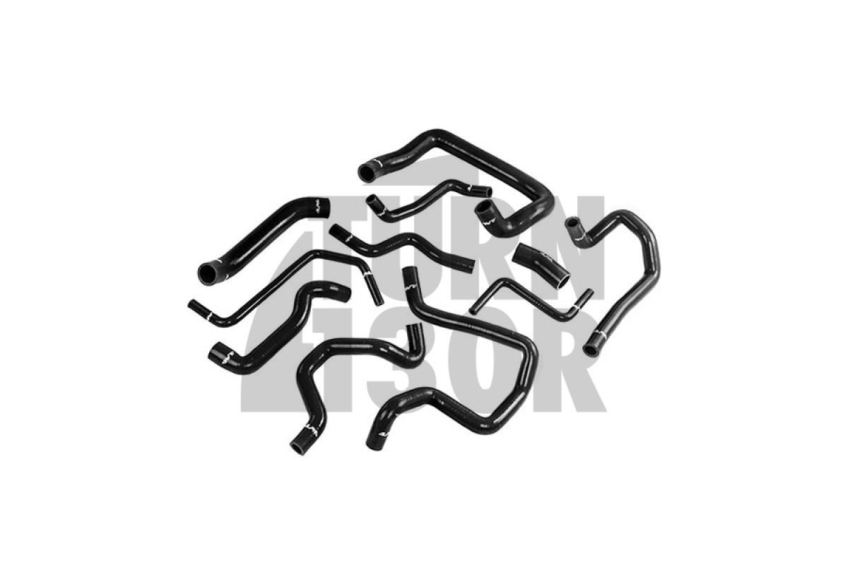 Alpha Competition Silicone Coolant Hoses Kit Audi S1 Alpha Competition Silicone Coolant Hoses Kit Audi S1