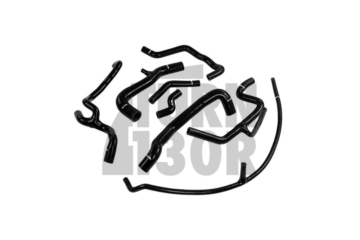 Alpha Competition Silicone Coolant Hoses Kit Golf 3 VR6