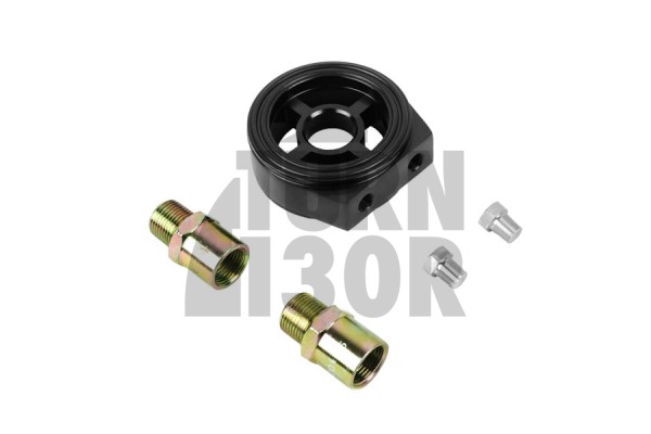 Honda Oil Filter Sandwich Plate Adapter Alpha Competition