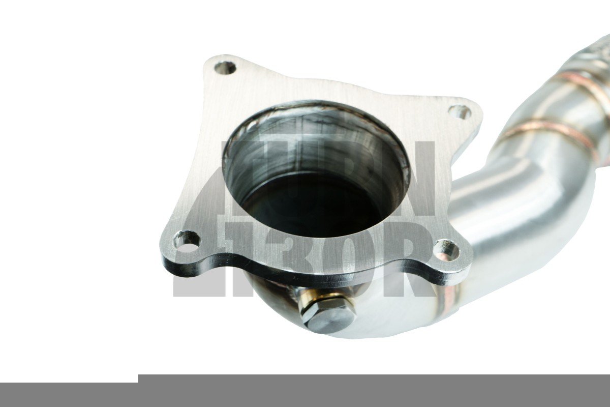 Black Mamba Golf 6 R / Audi S3 8P / TTS 8J Decat Downpipe