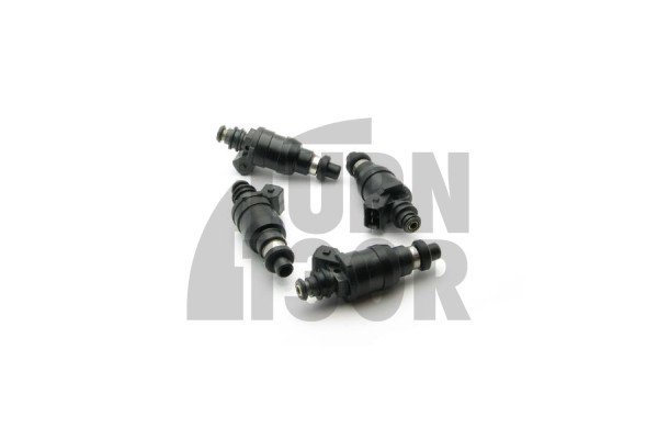 Deatschwerks 550cc / 1000cc or 1200cc Injectors Kit Nissan 200sx S13 CA18DET